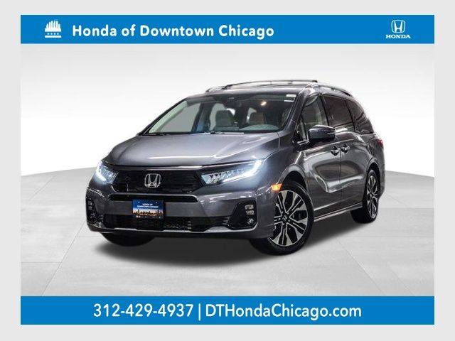 2026 Honda Odyssey Elite