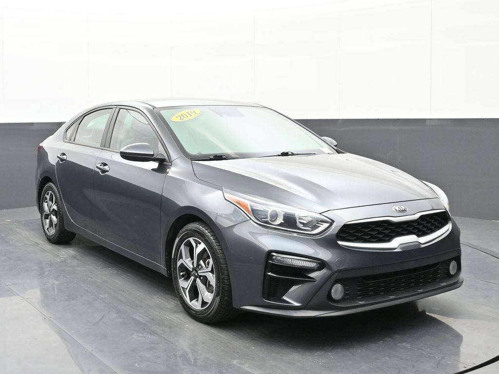 2019 Kia Forte LXS FWD