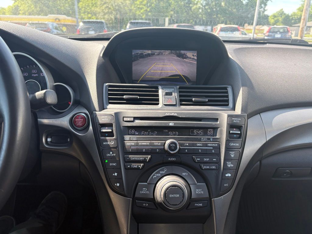 2014 Acura TL 3.5