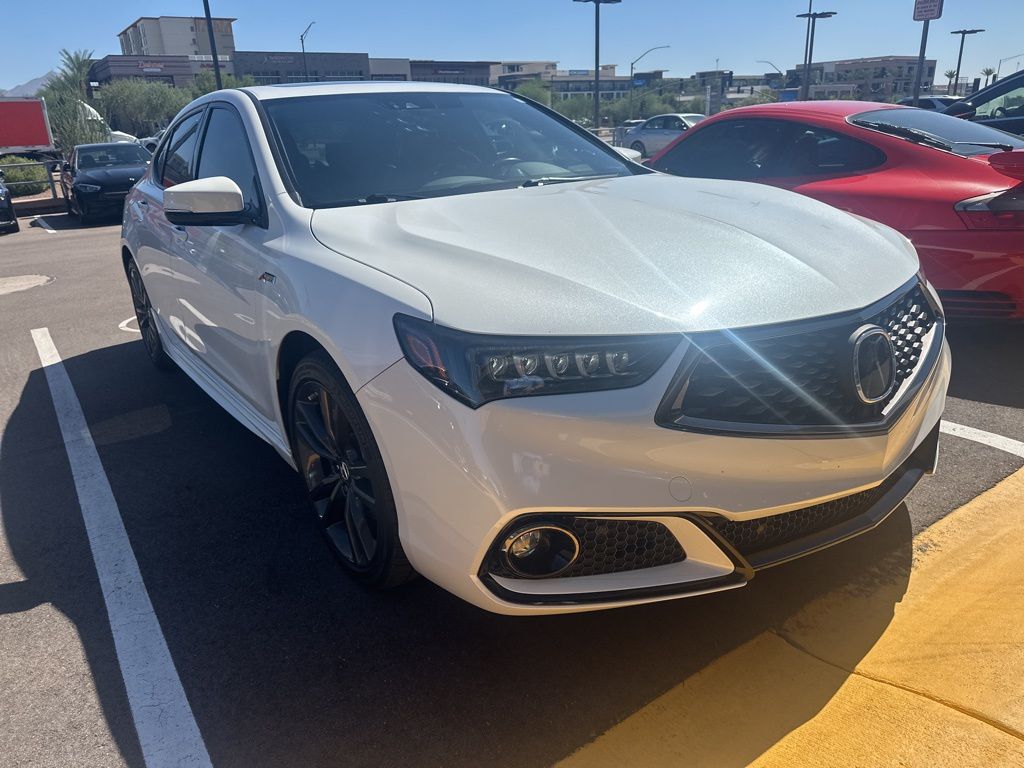 Thumbnail: 2020 Acura TLX - 2