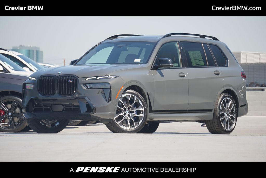 2025 BMW X7 M60i -
                Santa Ana, CA