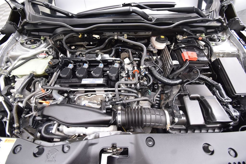 used 2020 Honda Civic car, priced at $18,000