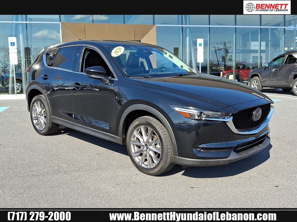 used 2020 Mazda CX-5 car, priced at $21,795