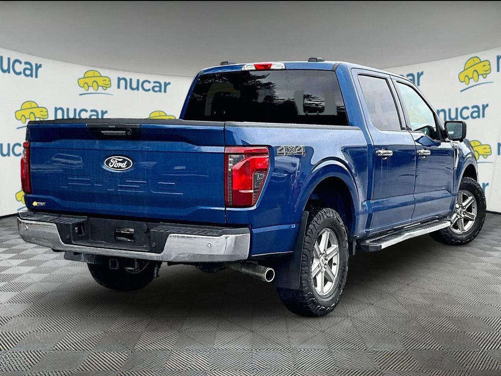2024 Ford F-150 — photo 6