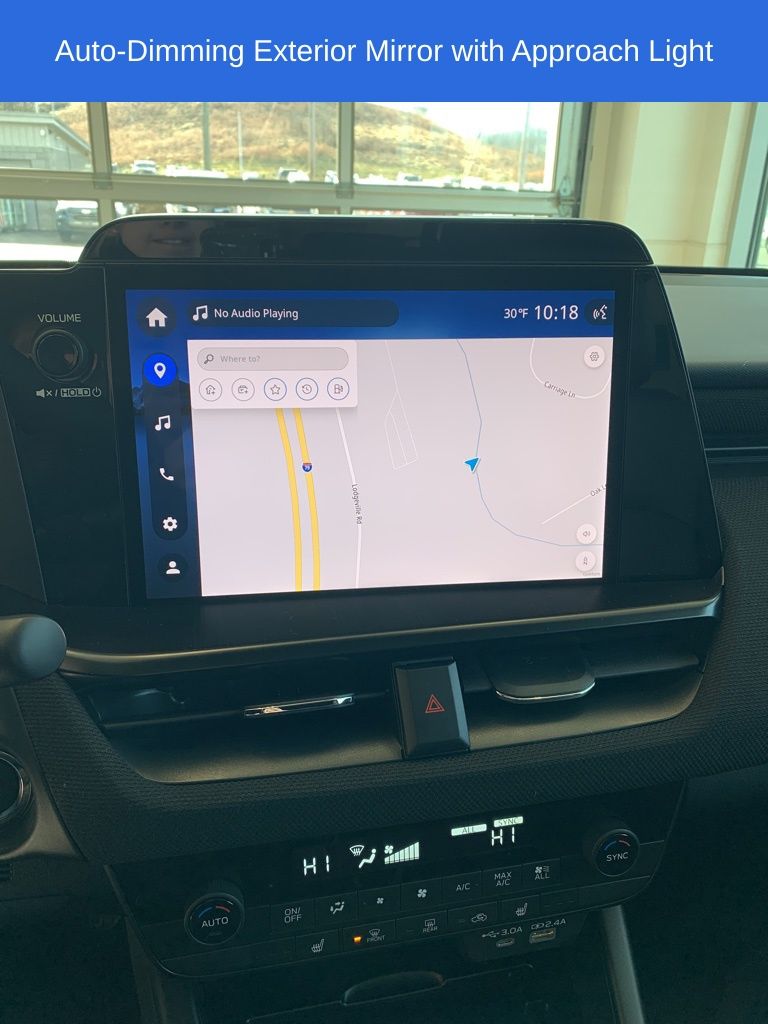 New 2026 Blue Subaru Premium image 9