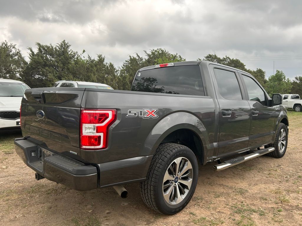 2019 Ford F-150 XL 3