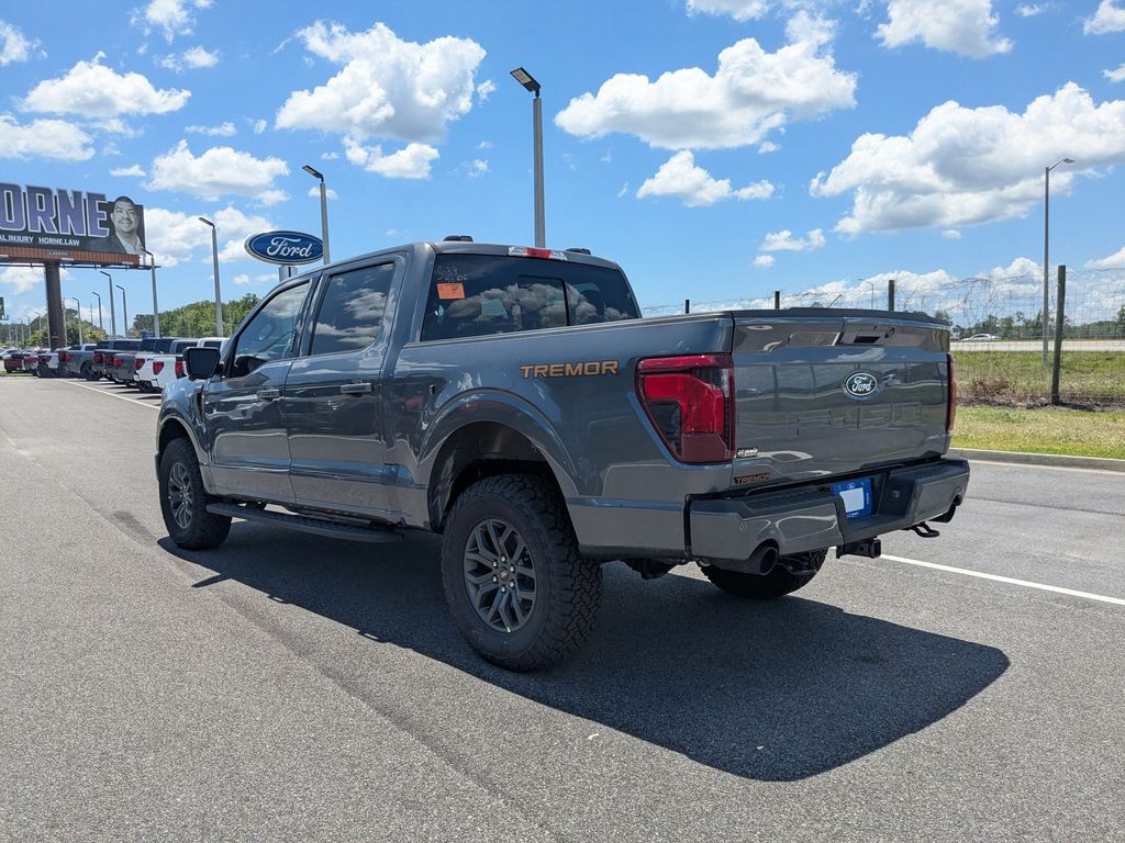 2026 Ford F-150 Tremor