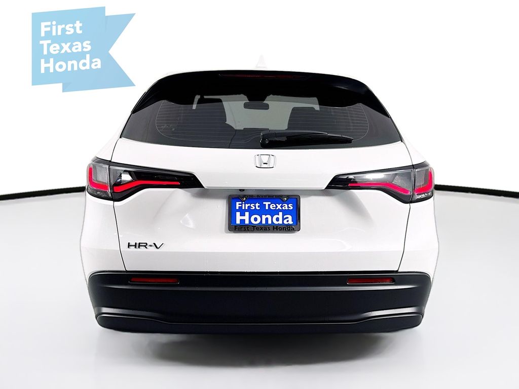 Used Car 2025 Honda Hr-v  Lx For Sale Under $30,000 In Austin, Texas
