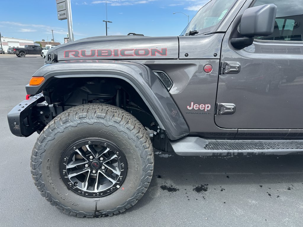 New 2026 Jeep Wrangler SUV