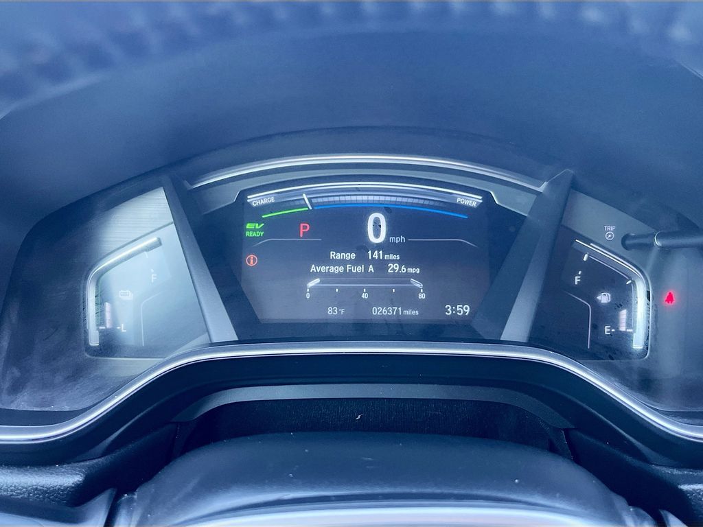 Used 2022 White Honda Touring image 12