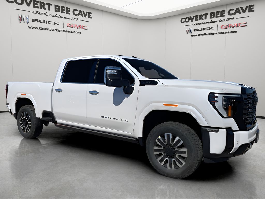 2025 GMC Sierra 2500HD Denali Ultimate