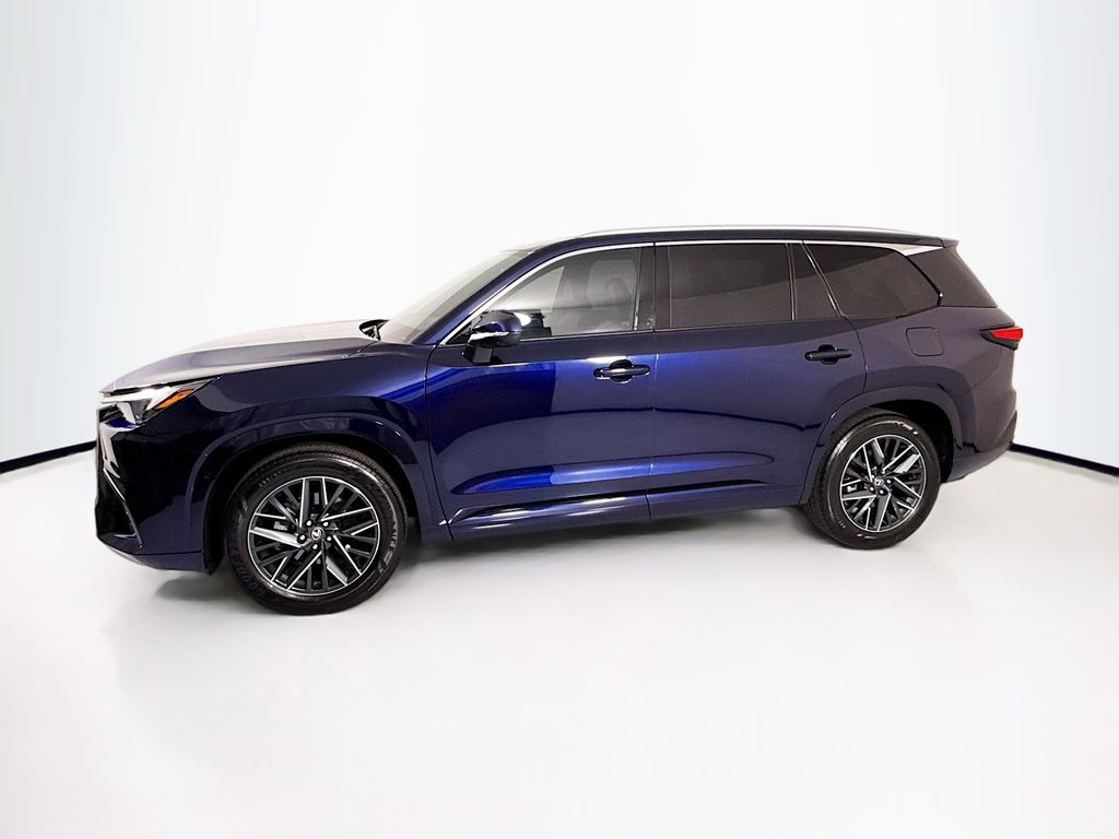 Thumbnail: 2025 Lexus TX - 8