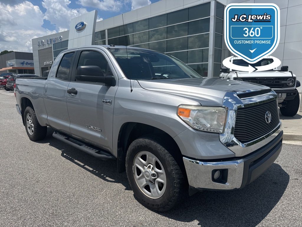 2016 Toyota Tundra SR5