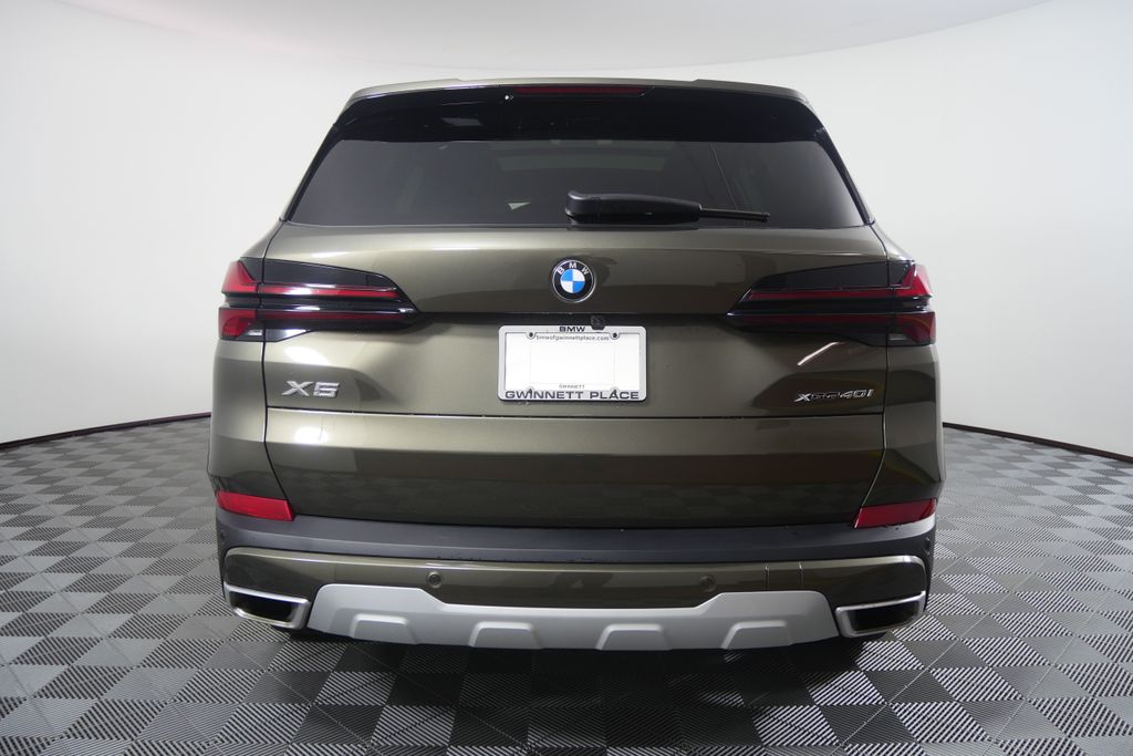 Thumbnail: 2026 BMW X5 - 4