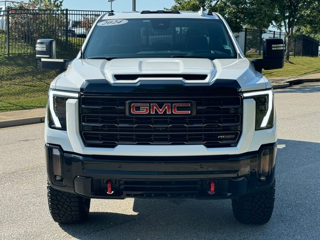 2024 GMC Sierra 2500HD AT4X 9