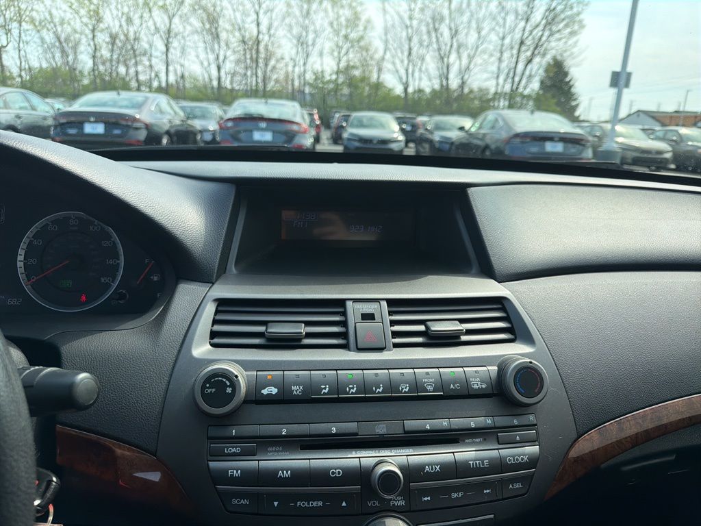 Thumbnail: 2012 Honda Accord - 15