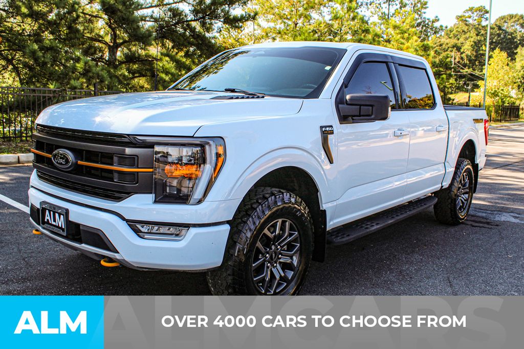 2023 Ford F-150 Tremor photo 2