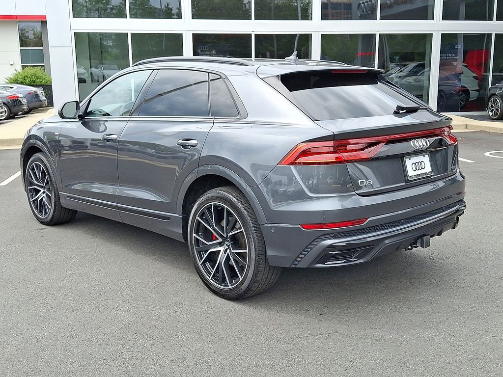 2021 Audi Q8 Prestige 6