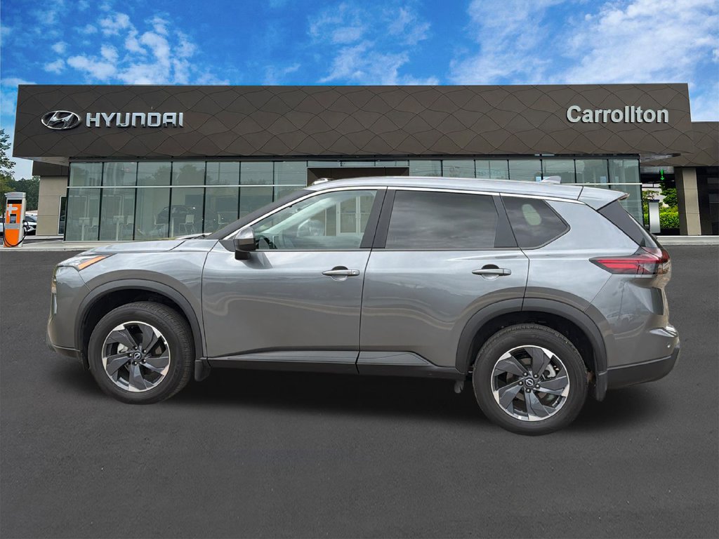 Used 2026 Gray Nissan SV image 8