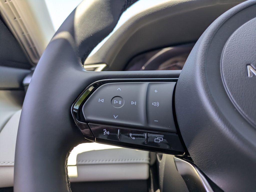 2026 Mazda CX-5 2.5 S Select