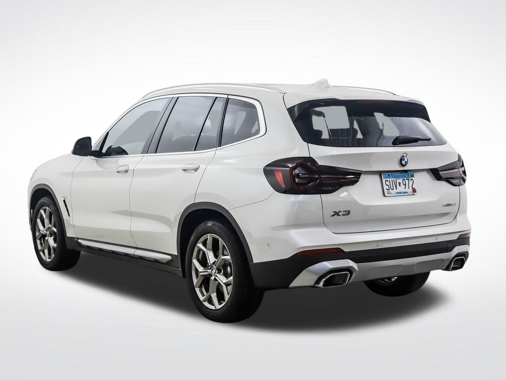Thumbnail: 2024 BMW X3 - 3