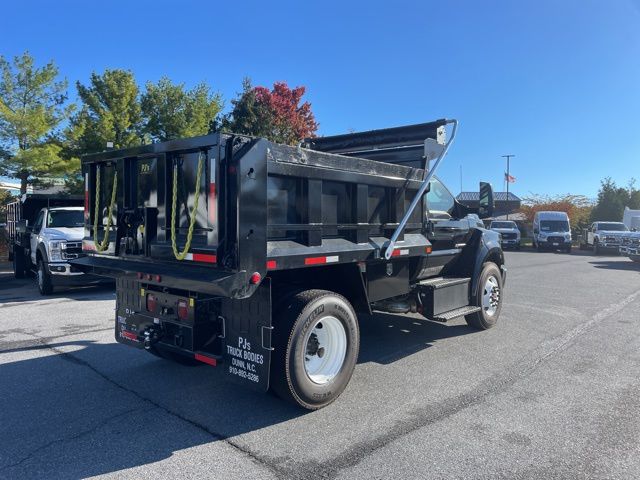 2026 Ford F-650 Diesel 