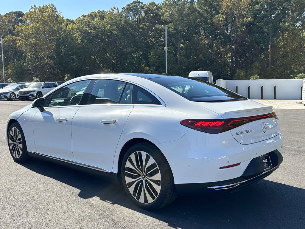 2023 Mercedes-Benz EQE 350+ Sedan 6