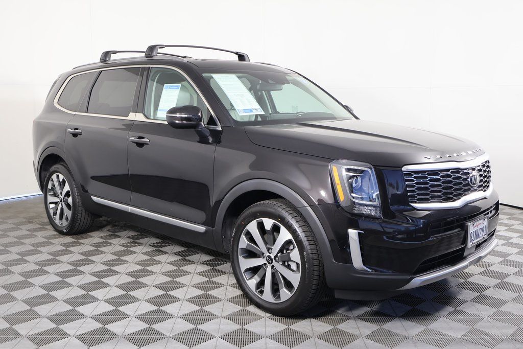 Thumbnail: 2021 Kia Telluride - 3