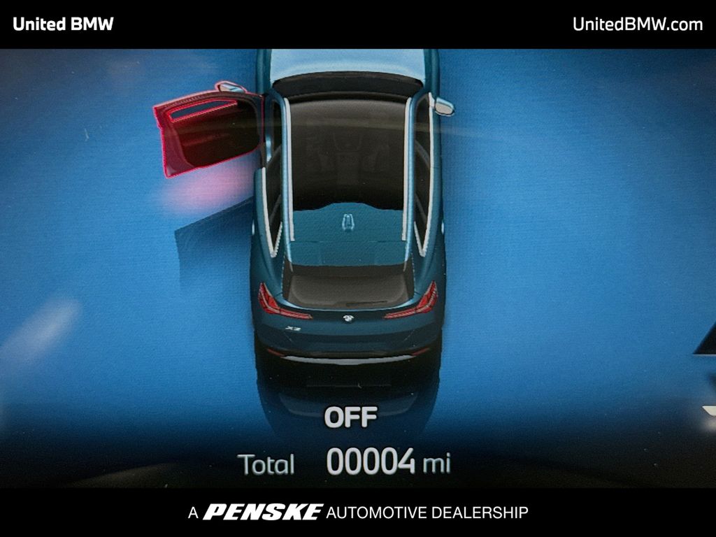 Thumbnail: 2026 BMW X3 - 7