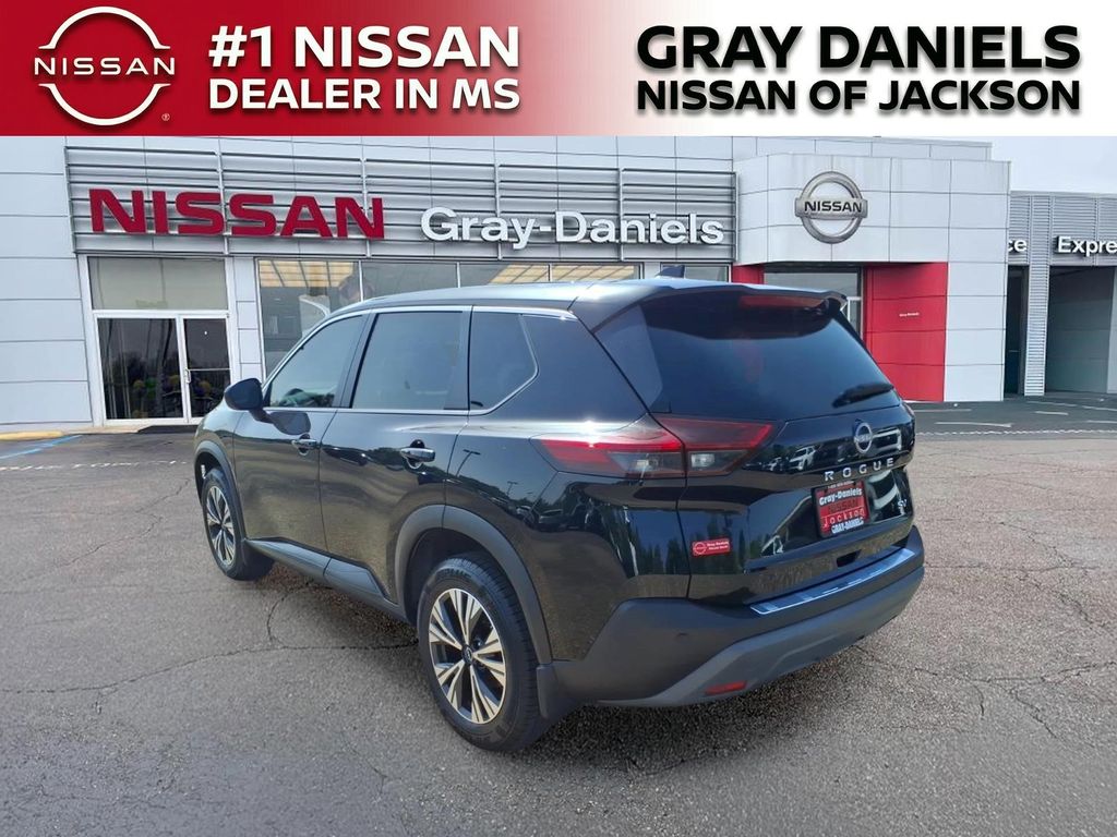 Used 2023 Nissan Rogue SUV