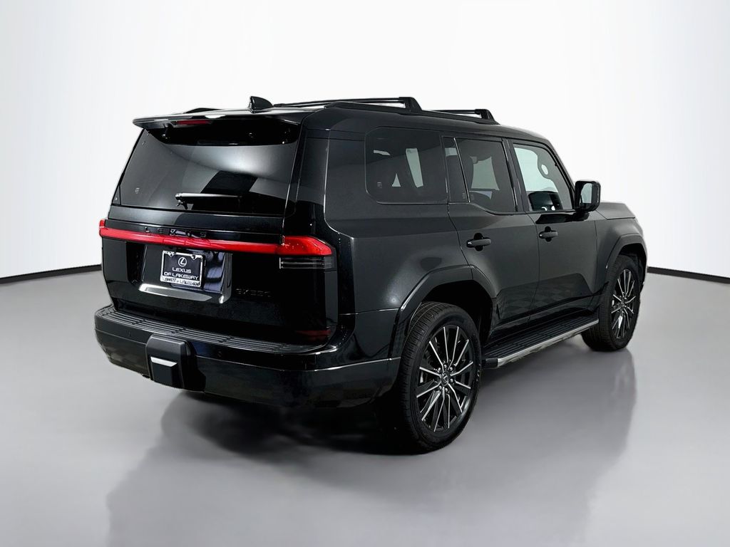 Thumbnail: 2024 Lexus GX - 5