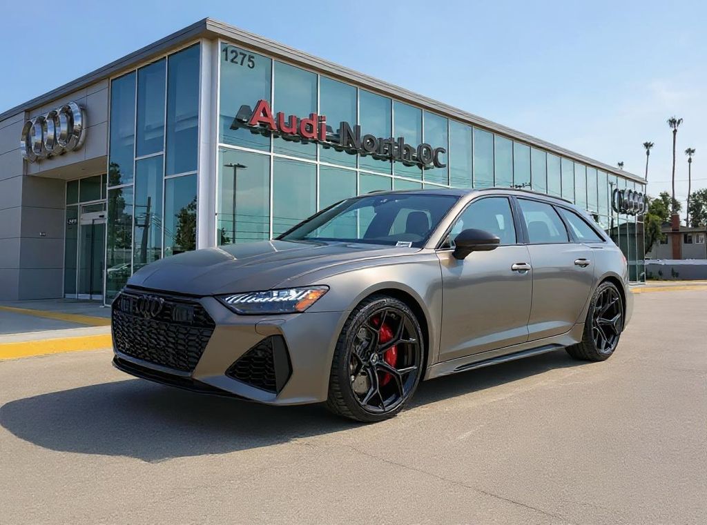 2026 Audi RS 6 performance -
                  Placentia, CA