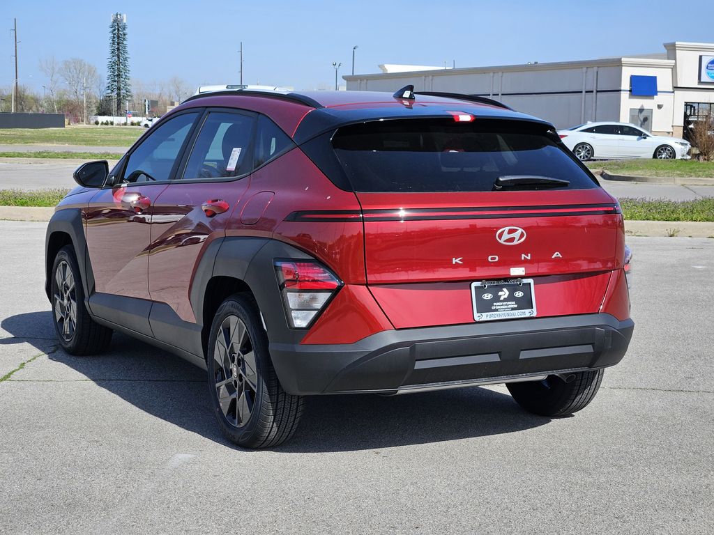 2026 Hyundai Kona