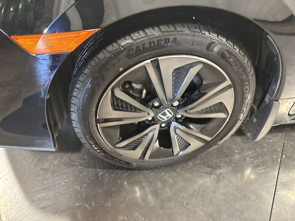 used 2017 Honda Civic car, priced at $17,901