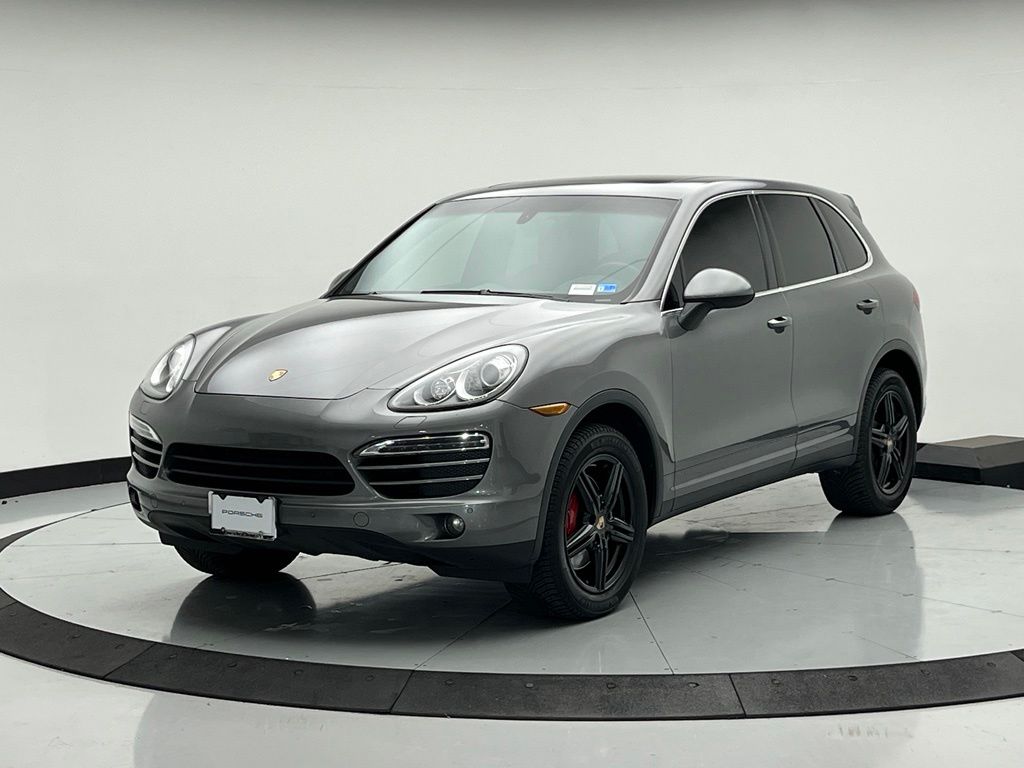 2013 Porsche Cayenne  -
                  Chantilly, VA