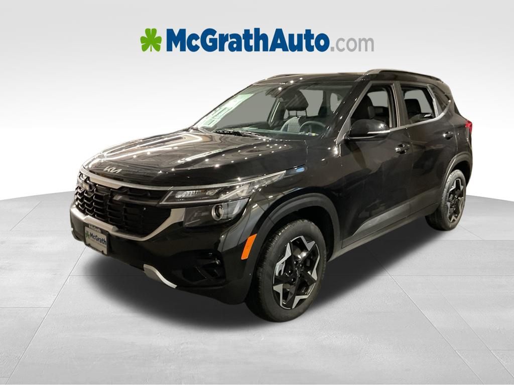 New 2026 Black Kia S image 6