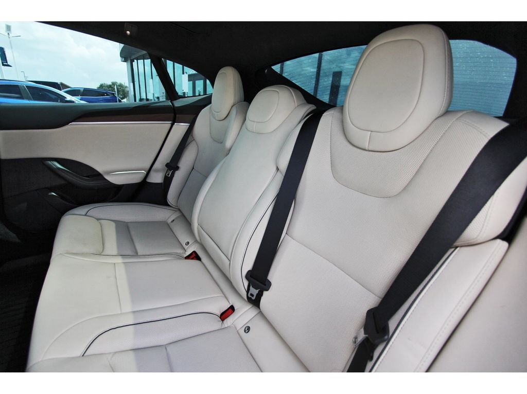 Used 2021 Tesla Model S Hatchback