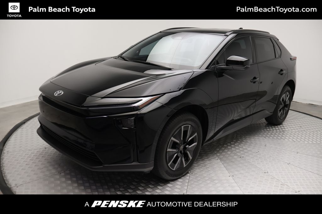 2026 Toyota bZ XLE -
                  West Palm Beach, FL