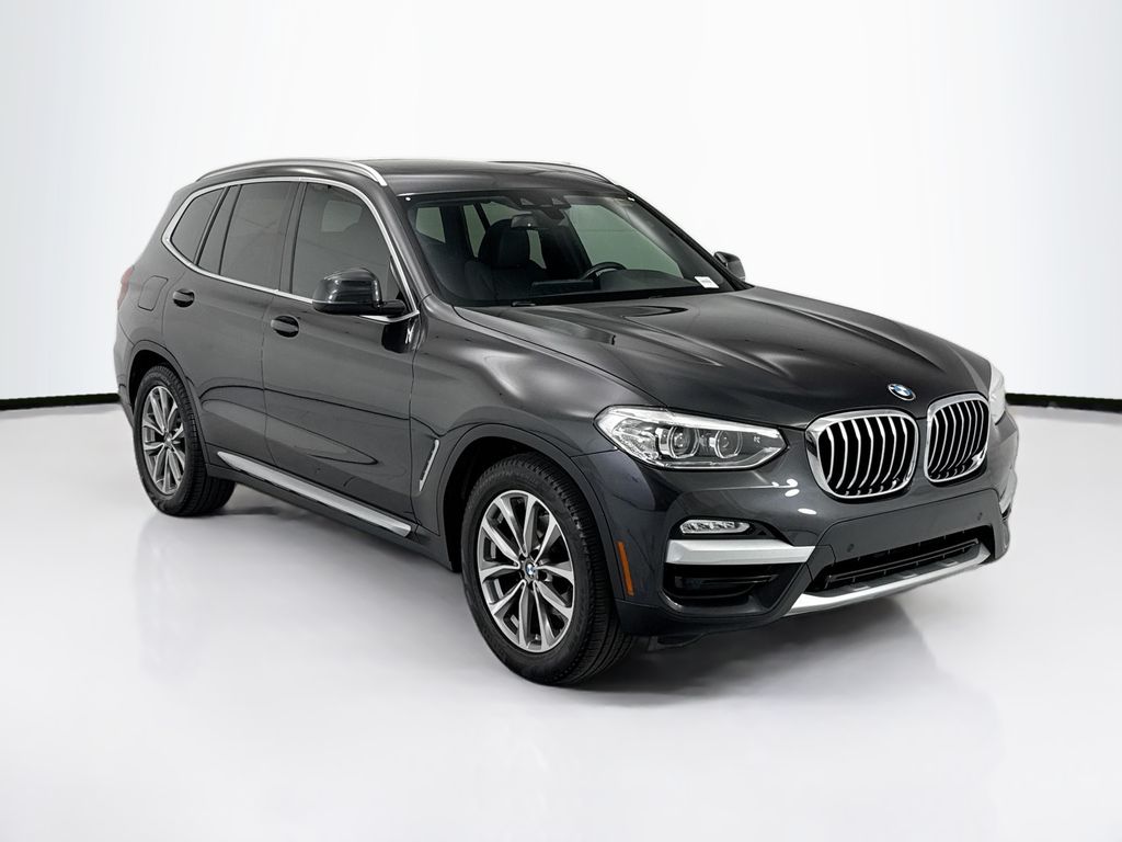 Thumbnail: 2019 BMW X3 - 3