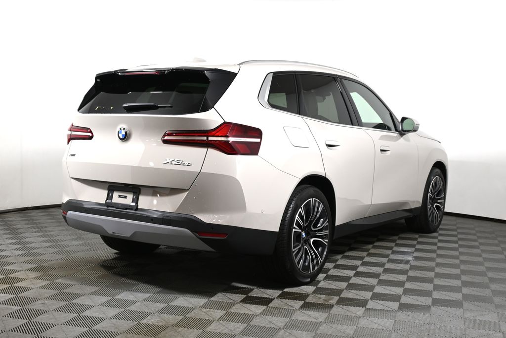 Thumbnail: 2026 BMW X3 - 7