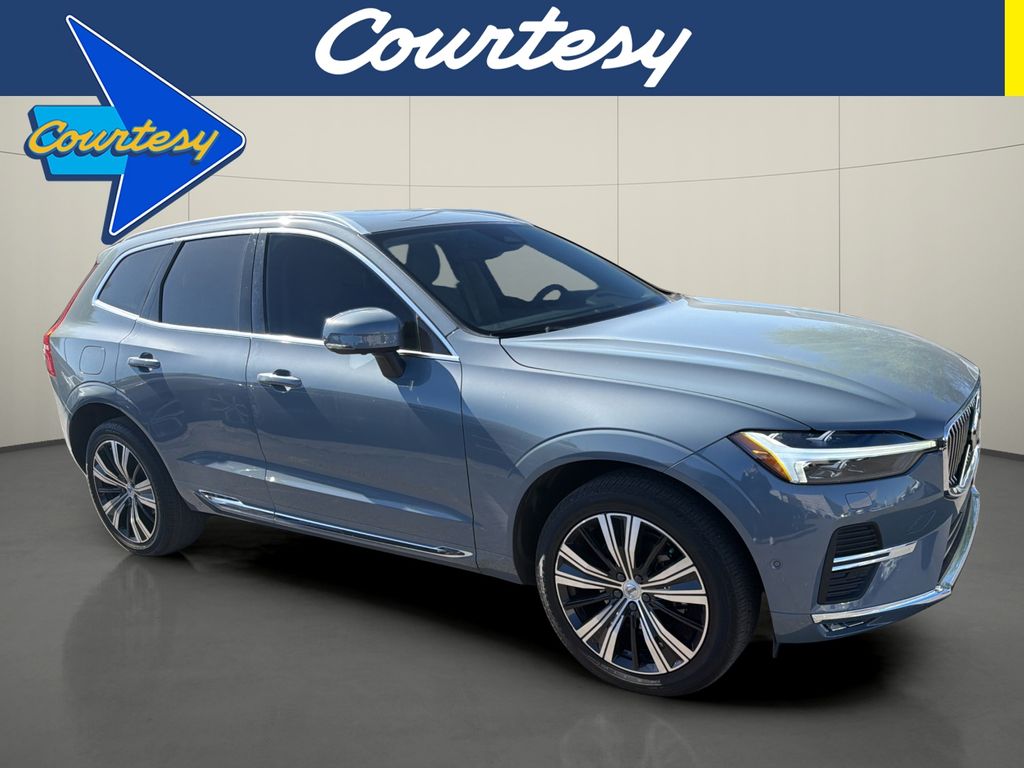2023 Volvo XC60