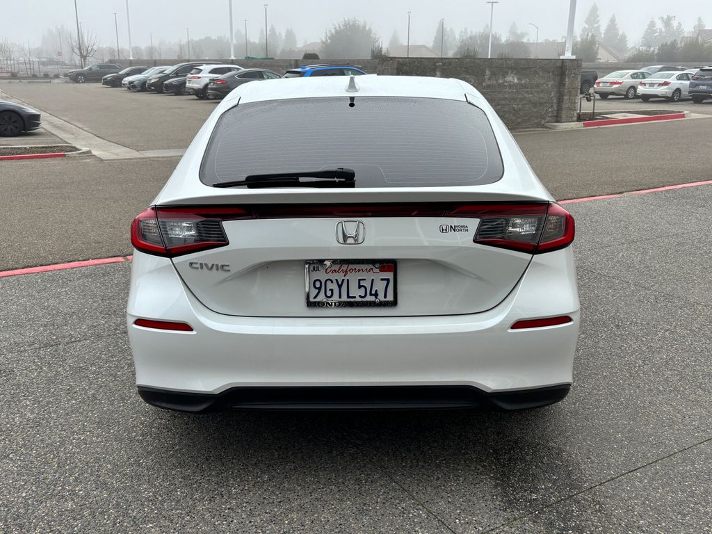 Thumbnail: 2023 Honda Civic - 6