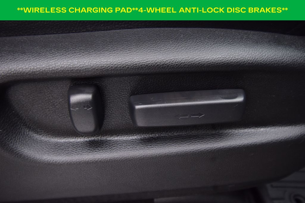 used 2023 Honda Passport car, priced at $33,500