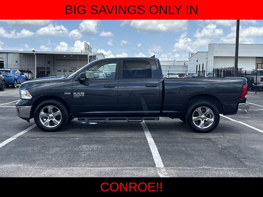2019 Ram 1500 Classic Big Horn Gray at AutoSavvy Houston Southwest