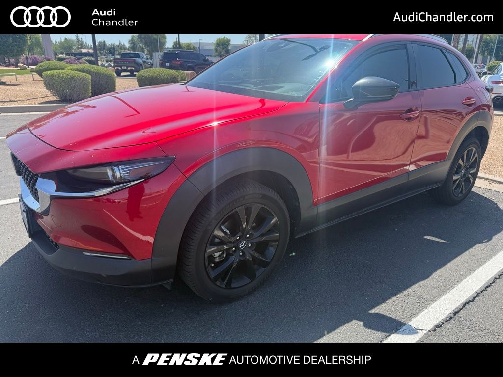 2022 Mazda CX-30 Turbo Premium