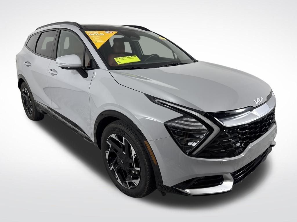2025 Kia Sportage SX Prestige FWD