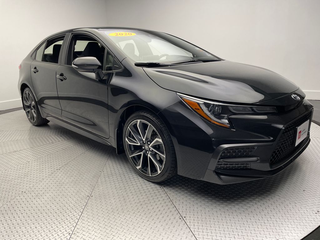 Thumbnail: 2020 Toyota Corolla - 5