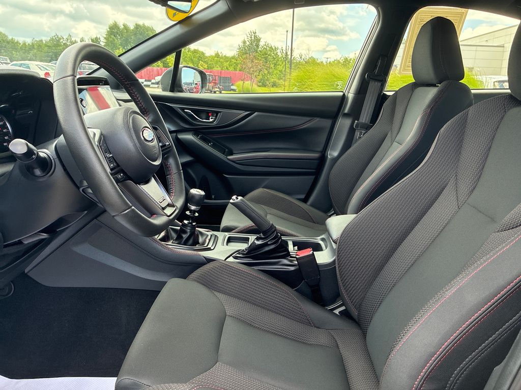 2025 Subaru WRX Premium - 10