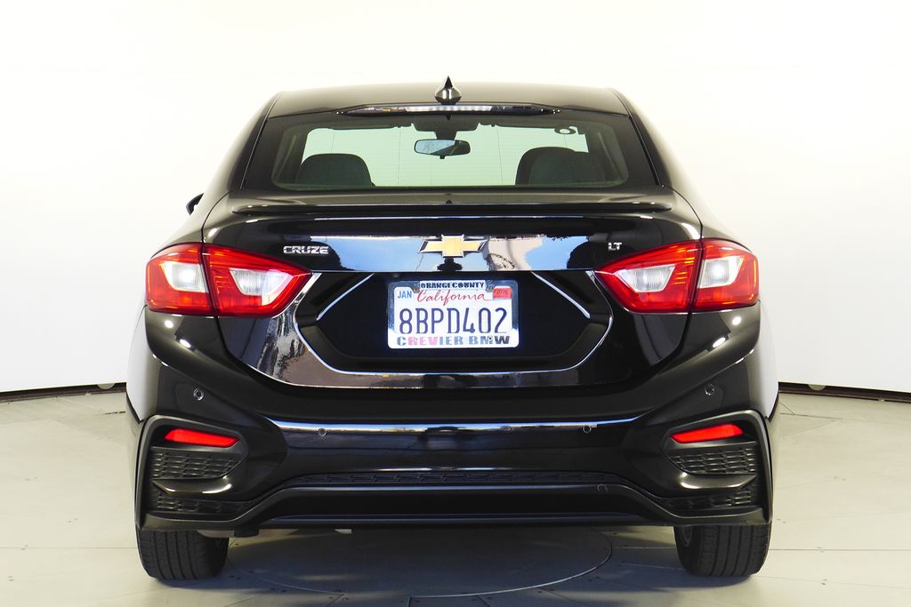 Thumbnail: 2018 Chevrolet Cruze - 8