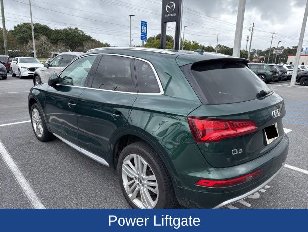 2018 Audi Q5 2.0T Premium